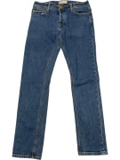 VINTAGE JACK & JONES MEN'S BLUE JEANS M