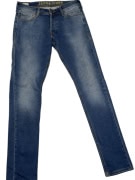 VINTAGE JACK & JONES ΑΝΔΡΙΚΟ ΤΖΙΝ ΜΠΛΕ M