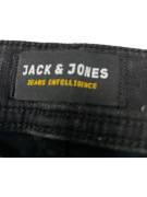 VINTAGE JACK & JONES ΑΝΔΡΙΚΟ ΤΖΙΝ ΠΑΝΤΕΛΟΝΙ ΜΑΥΡΟ SIZE L