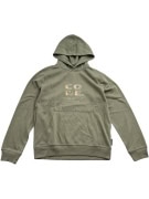 VINTAGE JACK & JONES CORE HOODIE ΦΟΥΤΕΡ ΜΕ ΚΟΥΚΟΥΛΑ LOGO ΛΑΔΙ ΑΝΔΡΙΚΟ L