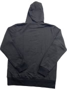 VINTAGE JACK & JONES CORE HOODIE CON STAMPA GLOBAL COMMUNITY NERO DA UOMO L
