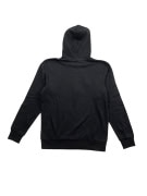 VINTAGE JACK & JONES ΦΟΥΤΕΡ ΜΕ ΚΟΥΚΟΥΛΑ (HOODIE) GRAPHIC GLOBE ΜΑΥΡΟ ΑΝΔΡΙΚΟ M