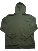 VINTAGE JACK & JONES HOODIE LOGO PRINT KHAKI MEN'S XXL