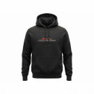 VINTAGE JACK & JONES ΦΟΥΤΕΡ ΜΕ ΚΟΥΚΟΥΛΑ LOGO PRINT ΜΑΥΡΟ ΑΝΔΡΙΚΟ XXL