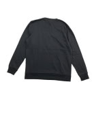 VINTAGE JACK & JONES LOGO SWEATSHIRT BLACK MEN'S L