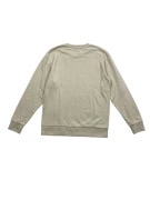 VINTAGE JACK & JONES SWEATSHIRT LOGO BEIGE MEN'S L