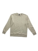 VINTAGE JACK & JONES SWEATSHIRT LOGO BEIGE MEN'S L