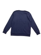 VINTAGE JACK & JONES ΦΟΥΤΕΡ ΜΕ ΛΟΓΟΤΥΠΟ ΜΠΛΕ ΣΚΟΥΡΟ ΑΝΔΡΙΚΟ XL