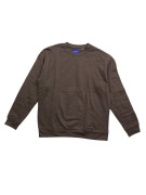 VINTAGE JACK & JONES ΦΟΥΤΕΡ ΧΩΡΙΣ ΚΟΥΚΟΥΛΑ MINIMAL ΚΑΦΕ ΑΝΔΡΙΚΟ L