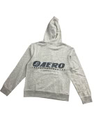 VINTAGE JACK & JONES HOODIE CORE DEPARTMENT ΓΚΡΙ ΑΝΔΡΙΚΟ M