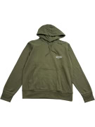 VINTAGE JACK & JONES HOODIE ΦΟΥΤΕΡ ΜΕ ΚΟΥΚΟΥΛΑ LOGO ΠΡΑΣΙΝΟ ΑΝΔΡΙΚΟ L