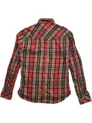 VINTAGE JACK & JONES ΠΟΥΚΑΜΙΣΟ WESTERN ΚΑΡΟ ΠΟΛΥΧΡΩΜΟ ΑΝΔΡΙΚΟ S
