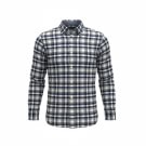 VINTAGE JACK & JONES PREMIUM ΠΟΥΚΑΜΙΣΟ ΚΑΡΟ NAVY/WHITE ΑΝΔΡΙΚΟ M