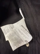 VINTAGE JACK & JONES SLIM GLENN DENIM JEANS SIZE L