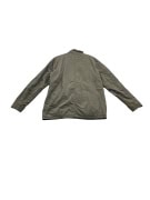 VINTAGE JACK & JONES GIACCA CON TASCHE KHAKI DA UOMO XXL