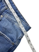VINTAGE JACK & JONES ΤΖΙΝ ΠΑΝΤΕΛΟΝΙ ΜΕ ΣΚΙΣΙΜΑΤΑ ΜΠΛΕ ΑΝΔΡΙΚΟ L