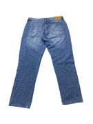 VINTAGE JACK & JONES ΤΖΙΝ ΠΑΝΤΕΛΟΝΙ ΜΕ ΣΚΙΣΙΜΑΤΑ ΜΠΛΕ ΑΝΔΡΙΚΟ L