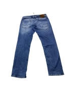 VINTAGE JACK & JONES ΤΖΙΝ ΠΑΝΤΕΛΟΝΙ SLIM GLENN ΜΠΛΕ ΑΝΔΡΙΚΟ W30 L34