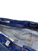 VINTAGE JACK & JONES ΤΖΙΝ ΠΑΝΤΕΛΟΝΙ SLIM GLENN ΜΠΛΕ ΑΝΔΡΙΚΟ W30 L34