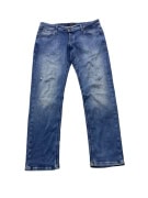 VINTAGE JACK & JONES ΤΖΙΝ ΠΑΝΤΕΛΟΝΙ SLIM GLENN ΜΠΛΕ ΑΝΔΡΙΚΟ W30 L34