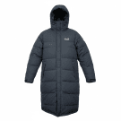 VINTAGE JACK WOLFSKIN ΓΥΝΑΙΚΕΙΟ ΜΠΟΥΦΑΝ ΜΑΥΡΟ L