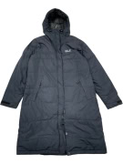 VINTAGE JACK WOLFSKIN ΓΥΝΑΙΚΕΙΟ ΜΠΟΥΦΑΝ ΜΑΥΡΟ L