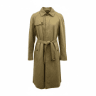 VINTAGE JECKERSON TRENCH COAT BEIGE MEN S