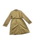 VINTAGE JECKERSON TRENCH COAT BEIGE MEN S
