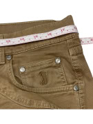 VINTAGE JECKERSON CHINO PANTS WITH PATCHES XL