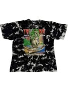 VINTAGE JOLICOLF T-SHIRT TIE-DYE ΜΕ ΦΥΣΙΚΟ ΤΟΠΙΟ ΤΗΣ ΤΑΙΛΑΝΔΗΣ
