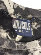 VINTAGE JOLICOLF T-SHIRT TIE-DYE ΜΕ ΦΥΣΙΚΟ ΤΟΠΙΟ ΤΗΣ ΤΑΙΛΑΝΔΗΣ