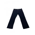 VINTAGE JOOP! ΠΑΝΤΕΛΟΝΙ ΚΟΤΛΕ REGULAR FIT ΜΑΥΡΟ ΑΝΔΡΙΚΟ L