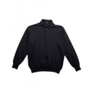 VINTAGE JOOP! ΠΛΕΚΤΗ ΜΠΛΟΥΖΑ POLO ΜΑΥΡΗ ΑΝΔΡΙΚΗ L