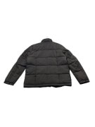 GIUBBOTTO PUFFER VINTAGE JOOP CON TASCHE MARRONE DA UOMO XL