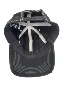 VINTAGE JUVENTUS BLACK CAP ONE SIZE