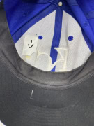 VINTAGE KANSAS CITY ROYALS ΚΑΠΕΛΟ BASEBALL ΚΕΝΤΗΤΟ ΛΟΓΟΤΥΠΟ ΜΠΛΕ ΑΝΔΡΙΚΟ ONE SIZE