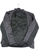 VINTAGE KAPPA MEN'S WINDBREAKER JACKET BLACK
