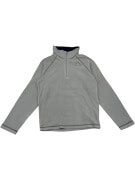 VINTAGE KAPPA FLEECE ΦΟΥΤΕΡ ΓΚΡΙ PULLOVER ΑΝΔΡΙΚΟ XS