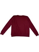 FELPA UOMO VINTAGE KAPPA BORDEAUX XL