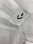 VINTAGE KAPPA ΦΟΥΤΕΡ ΜΕ ΚΟΥΚΟΥΛΑ RAINBOW LOGO TAPE ΛΕΥΚΟ ΑΝΔΡΙΚΟ XL