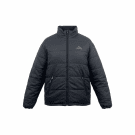 GIACCA PUFFER VINTAGE KAPPA CON CERNIERA NERA DA UOMO M