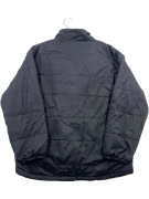 GIACCA PUFFER VINTAGE KAPPA CON CERNIERA NERA DA UOMO M