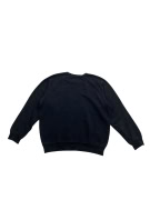 VINTAGE KAPPA SWEATSHIRT ΜΕ ΚΕΝΤΗΜΕΝΟ ΛΟΓΟΤΥΠΟ ΜΑΥΡΟ ΑΝΔΡΙΚΟ M