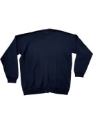 VINTAGE Classic Knit Levi's Navy Cardigan XL