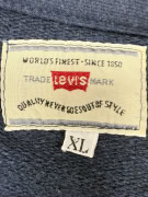VINTAGE Classic Knit Levi's Navy Cardigan XL