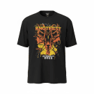 VINTAGE KNOTFEST GERMANY 2022 T-SHIRT SLIPKNOT ΜΑΥΡΟ