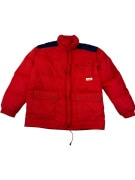 VINTAGE ΚΟΚΚΙΝΟ PUFFER JACKET L/XL