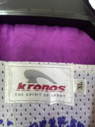 Vintage Kronos Πολύχρωμο Σετ Φόρμας 90s Unisex XL