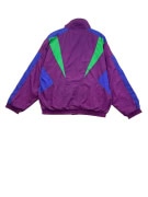 Vintage Kronos Πολύχρωμο Σετ Φόρμας 90s Unisex XL