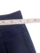 VINTAGE LACOSTE ΜΠΛΕ ΠΑΝΤΕΛΟΝΙ CHINO L